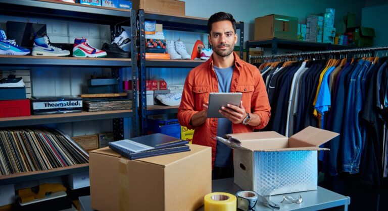 eBay vs Vinted pour la mode vintage : quelle plateforme choisir ?